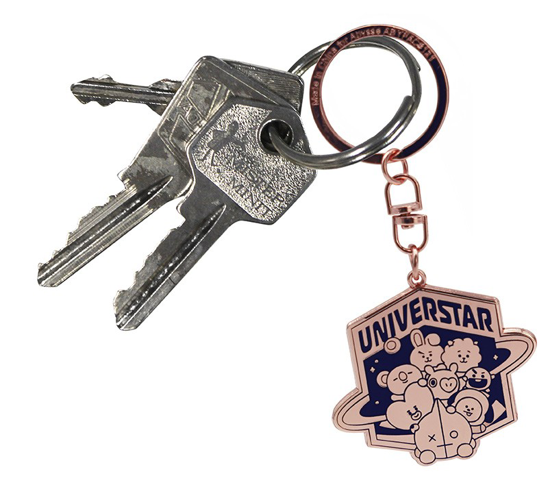 Breloc - BT21 - Universtar | GB Eye