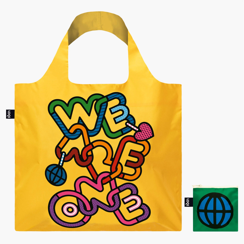 Tote bag - We are One | LOQI