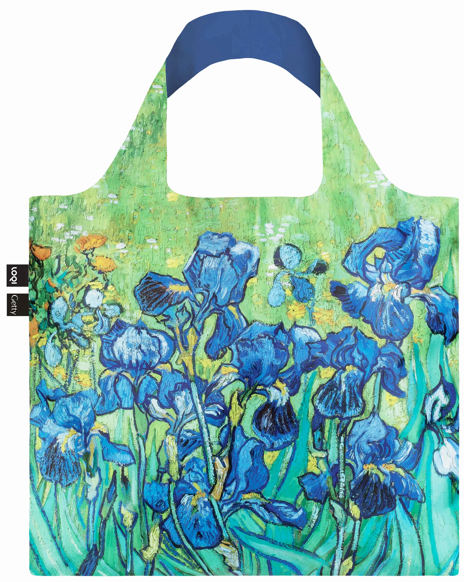 Tote bag - Vincent van Gogh - Irises