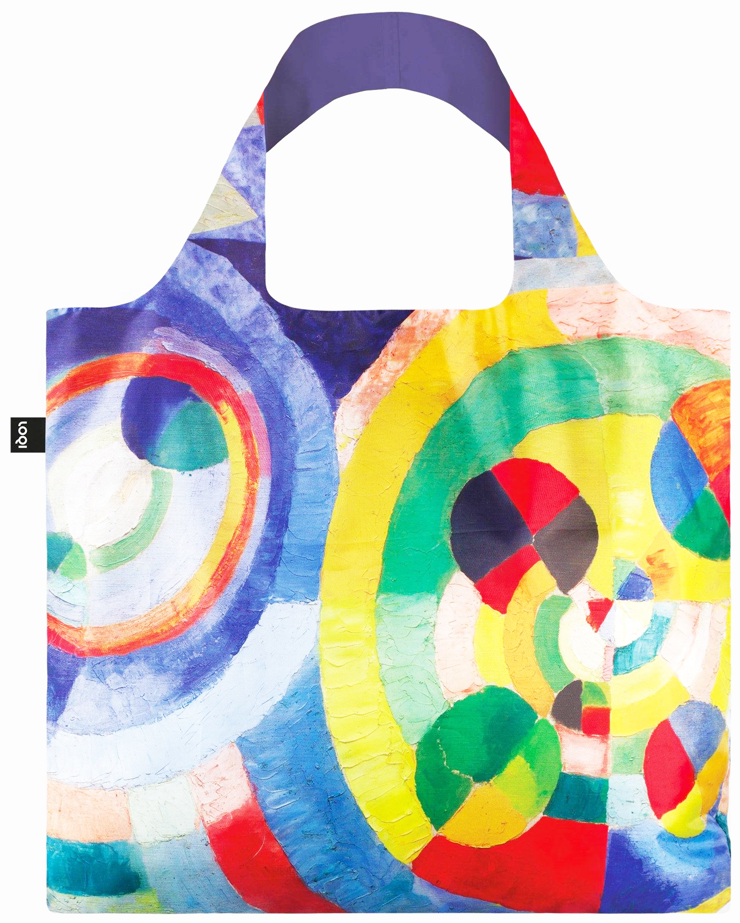 Tote bag - Robert Delaunay - Circular Forms