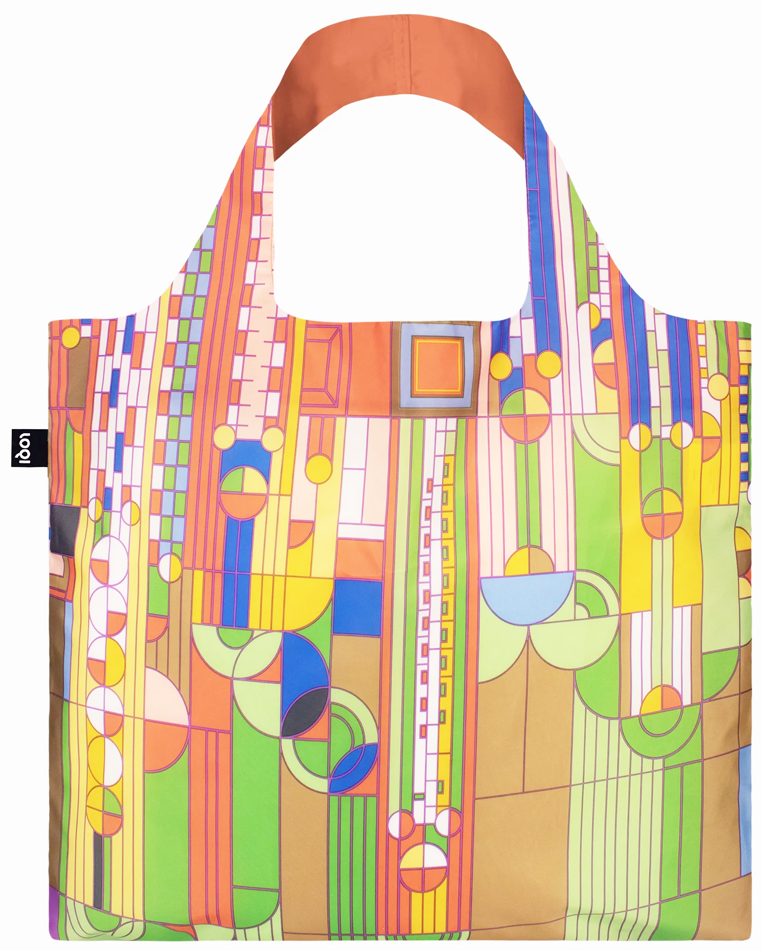 Tote bag - Frank Lloyd Wright - Saguaro Forms