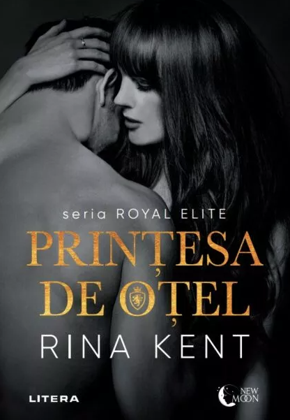 Printesa de otel | Rina Kent