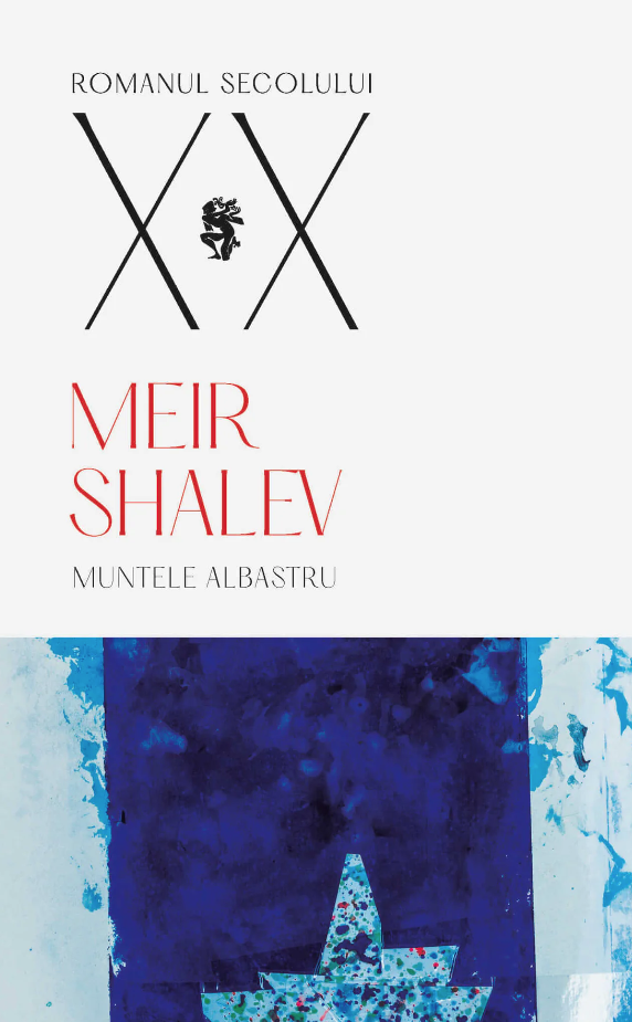 Muntele albastru | Meir Shalev