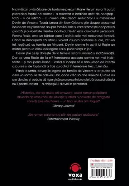 Scandaluri sub clar de luna | Jennifer L. Armentrout