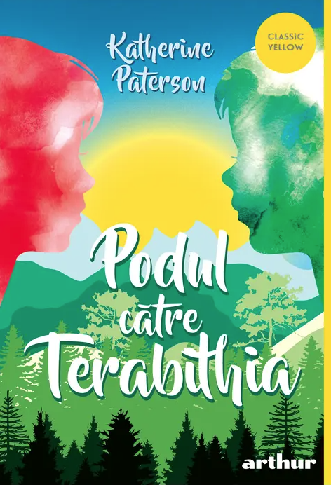 Podul catre Terabithia | Katherine Paterson