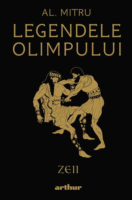 Legendele Olimpului - Zeii