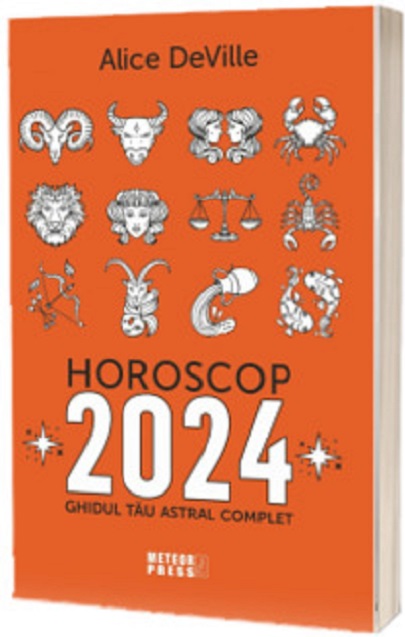 Horoscop 2024 - Ghidul tau astral complet | Alice Deville