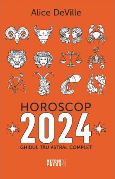Horoscop 2024 - Ghidul tau astral complet | Alice Deville