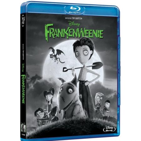 Frankenweenie (Blu Ray Disc) / Frankenweenie 