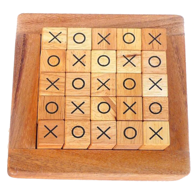 Joc Quikso - X si 0 - Tic Tac Toe | Logica Giochi