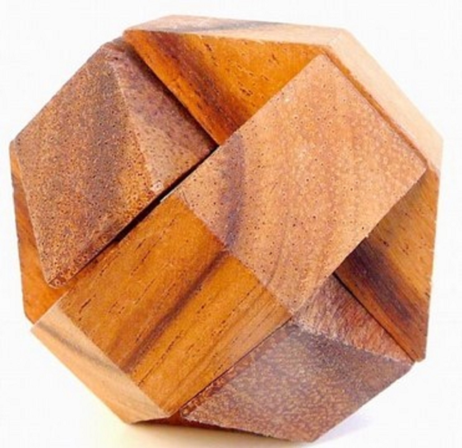 Puzzle - Leonardo Da Vinci - Hexagon | Logica Giochi