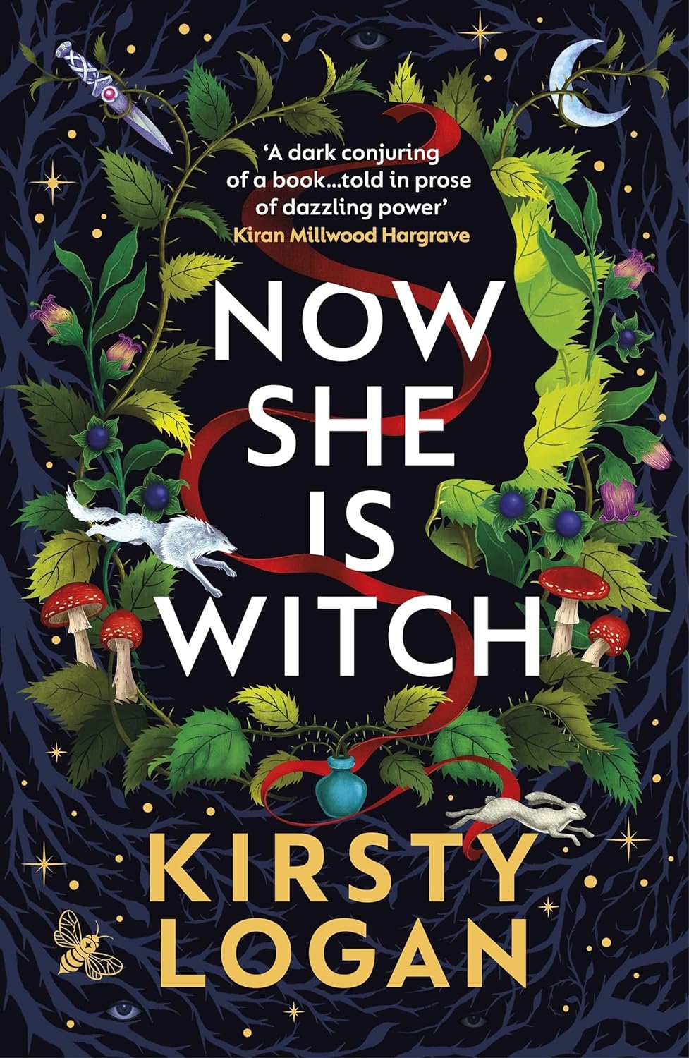 Now She is Witch | Kirsty Logan