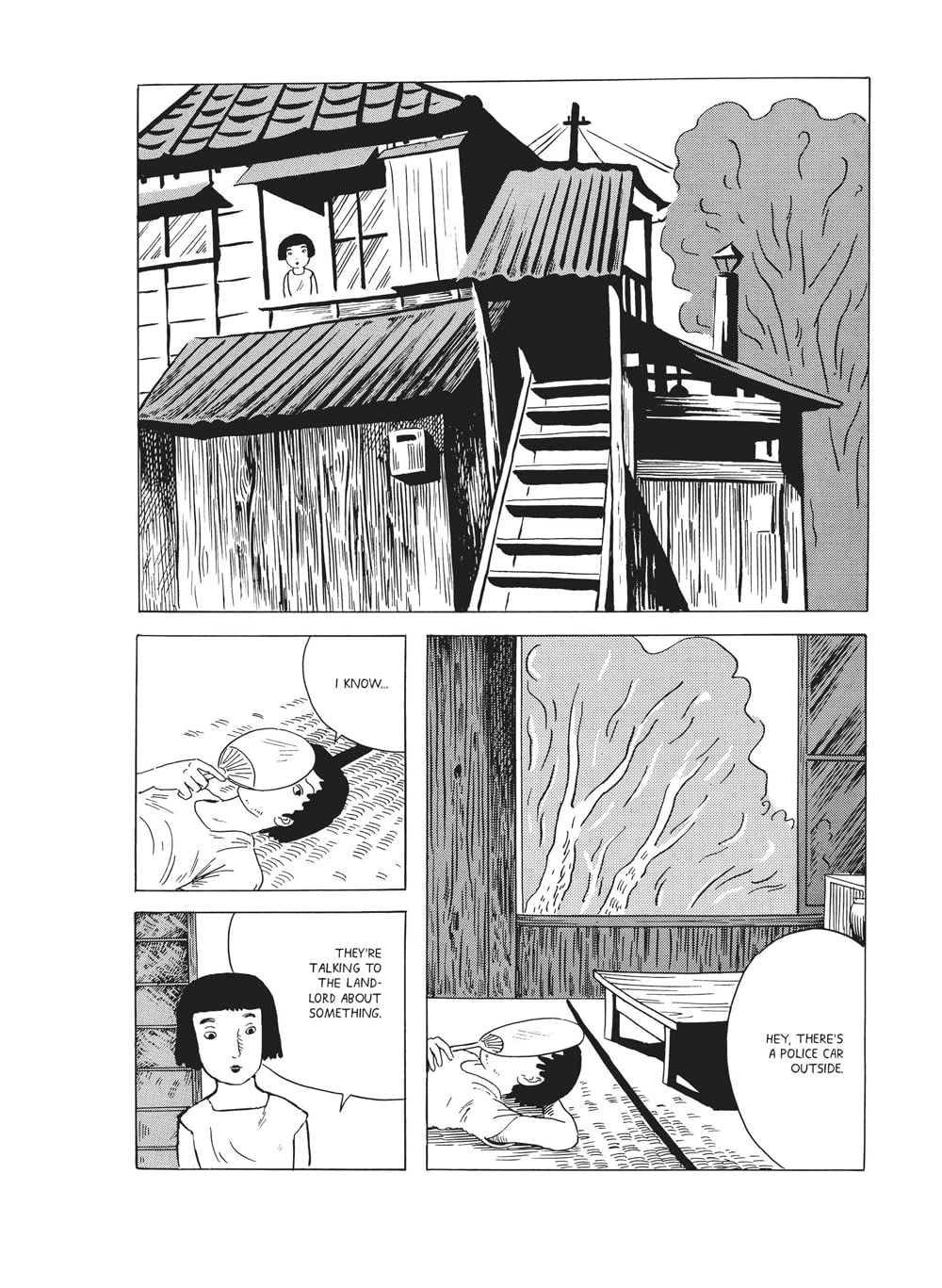 Nejishiki | Yoshiharu Tsuge