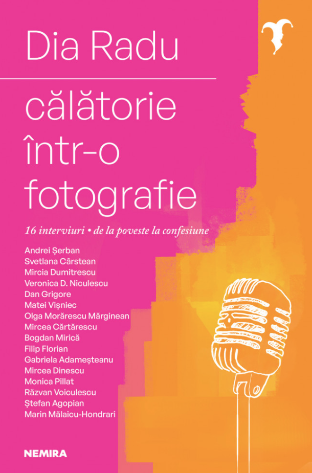 Calatorie intr-o fotografie | Dia Radu