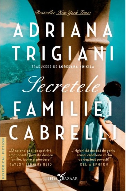 Secretele familiei Cabrelli | Adriana Trigiani