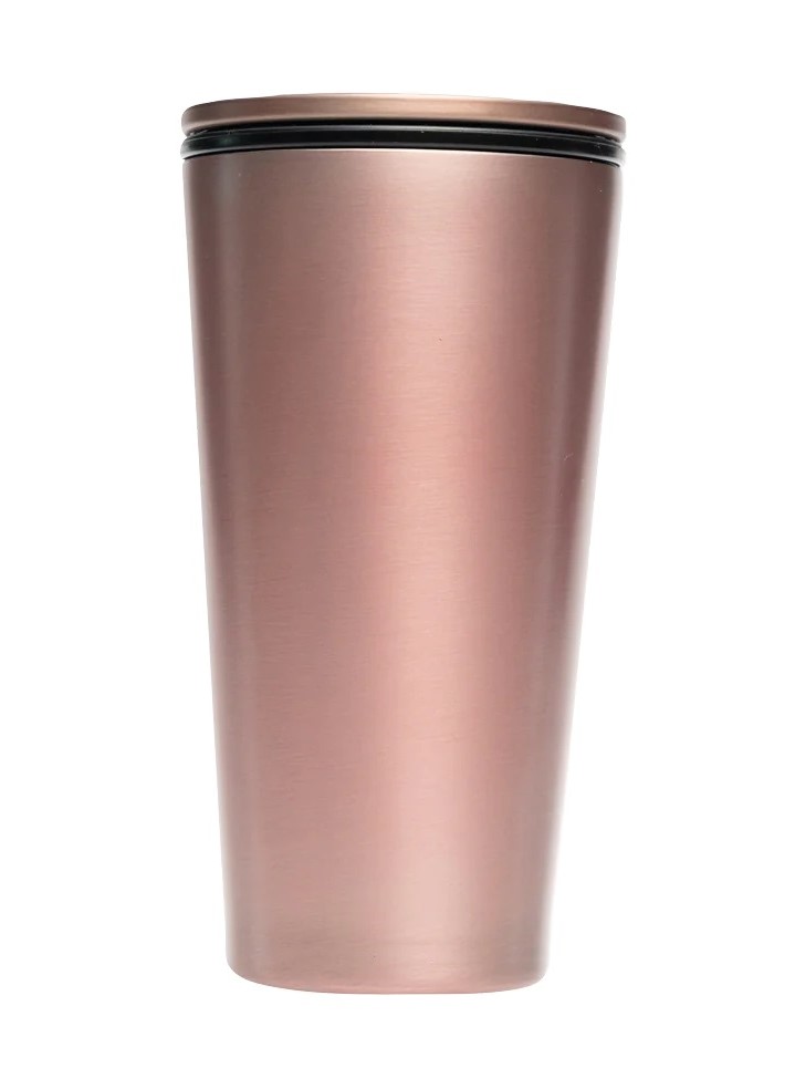 Cana de voiaj - SlideCup - Rose Gold