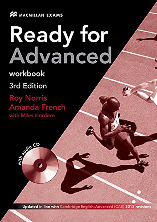 Ready for Advanced 3rd Edition Workbook | Roy Norris, Amanda French