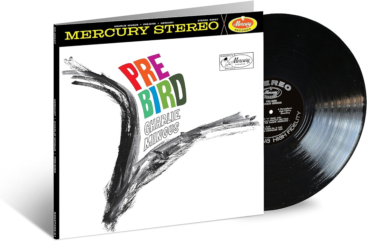 Pre-Bird - Vinyl | Charlie Mingus