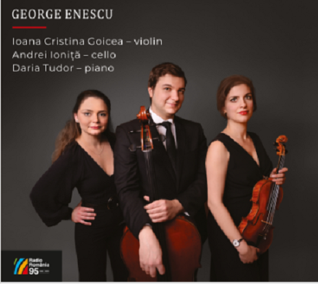 George Enescu | Ioana Cristina Goicea, Andrei Ionita, Daria Tudor