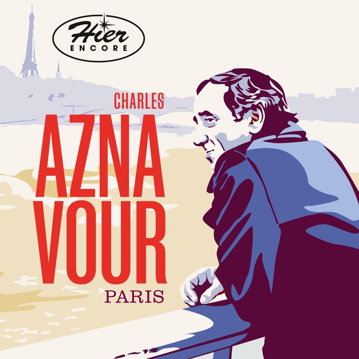 Hier Encore - Paris | Charles Aznavour