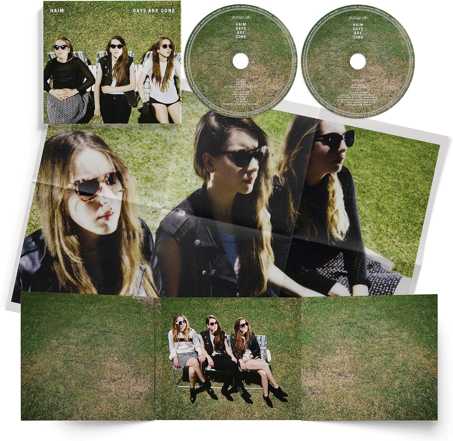 Days Are Gone (10th Anniversary Deluxe Edition) | Haim - 1 | YEO