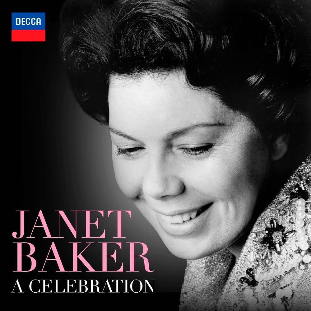 Janet Baker - A Celebration (Box Set)