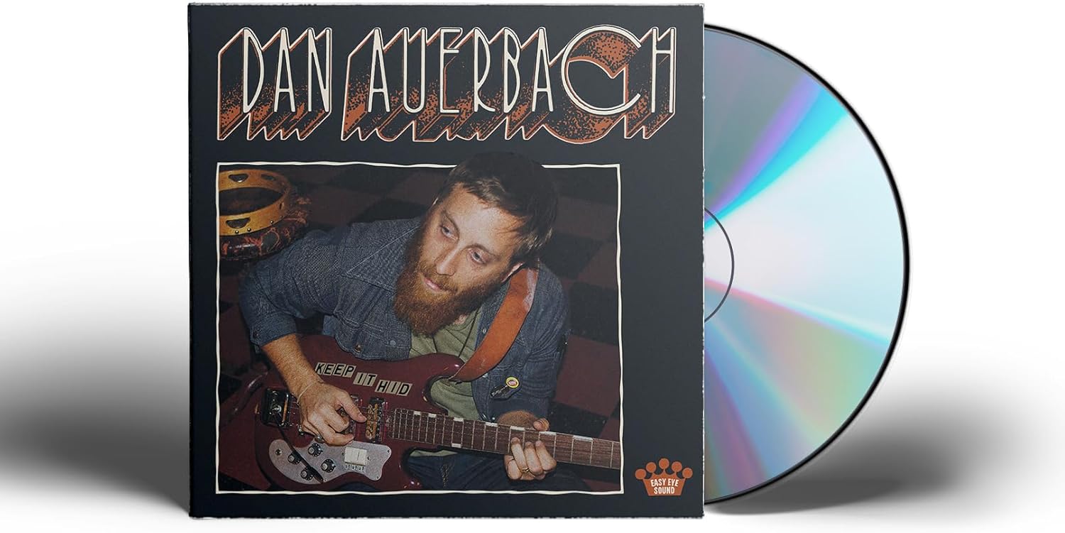 Keep It Hid | Dan Auerbach