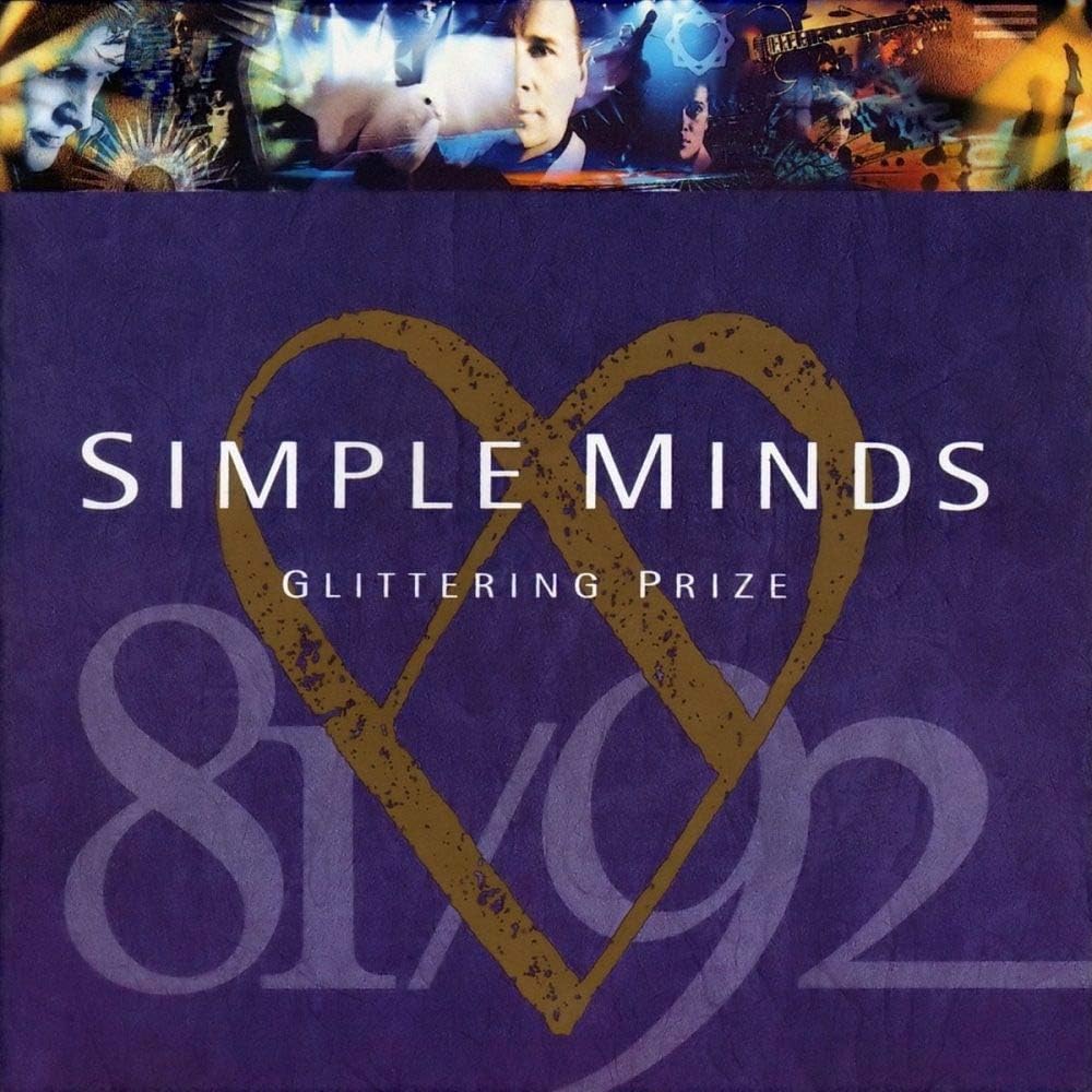 Glittering Prize 81/92 | Simple Minds - 1 | YEO