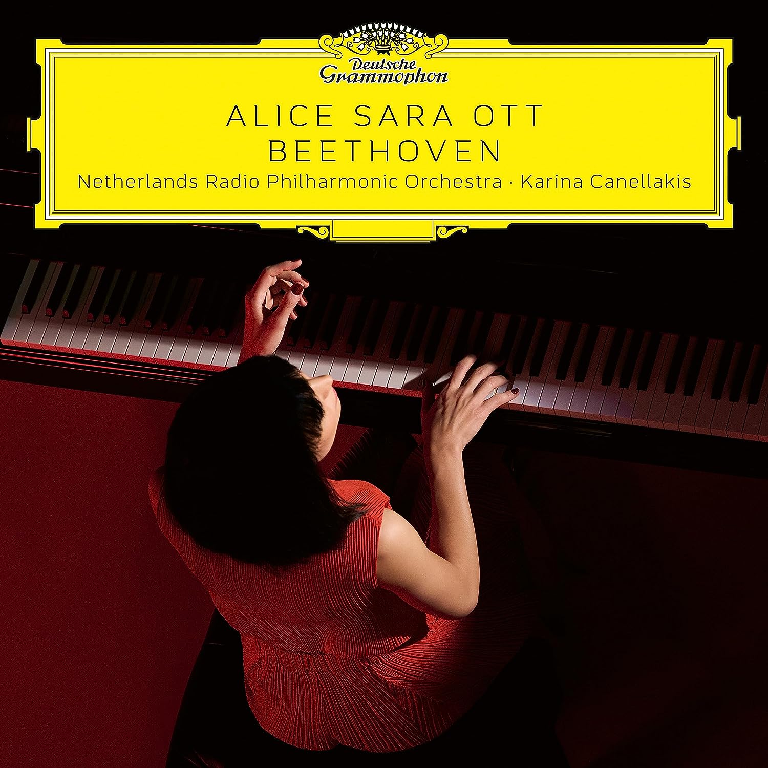 Beethoven | Alice Sara Ott, Netherlands Radio Philharmonic Orchestra, Karina Canellakis - 1 | YEO