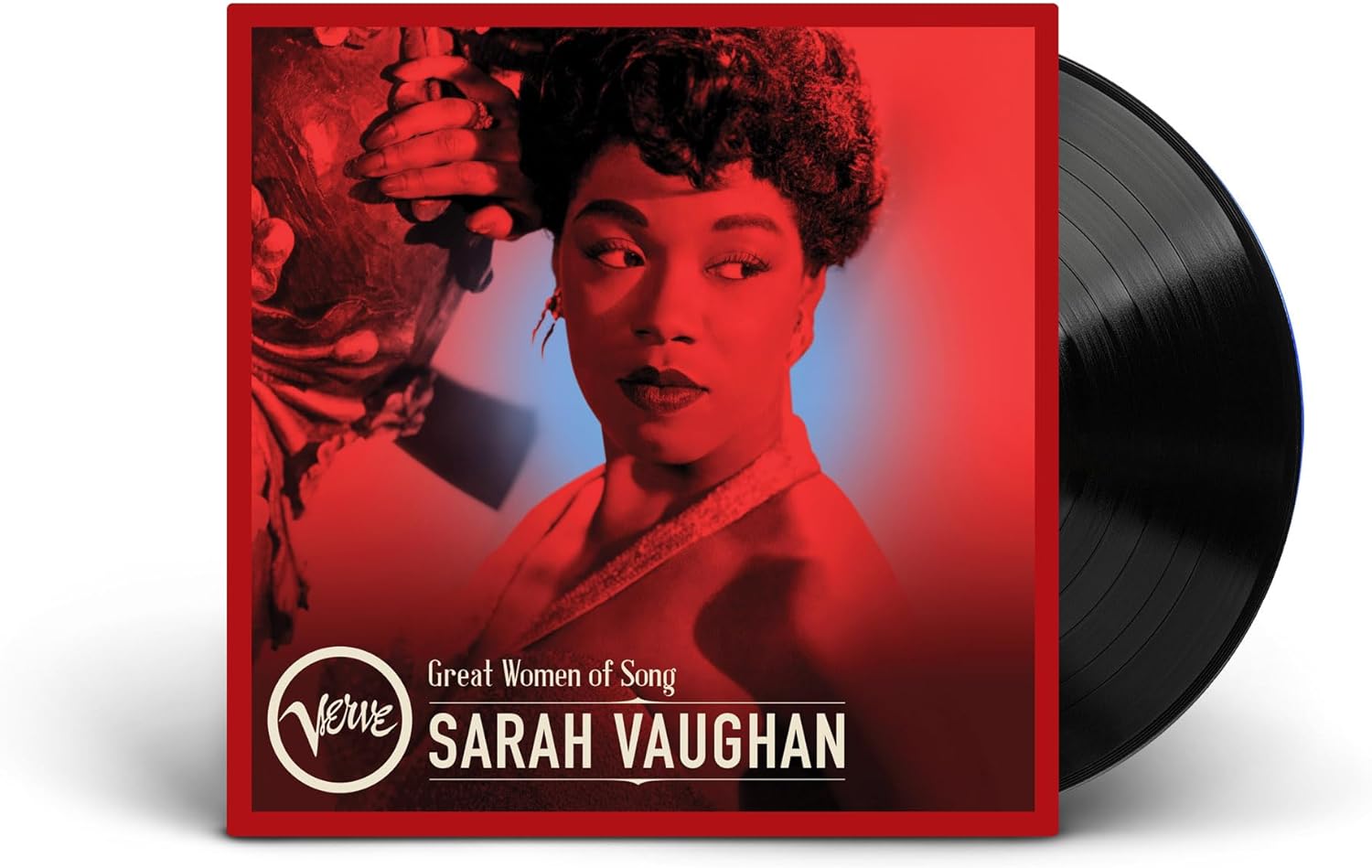 Great Women Of Song: Sarah Vaughan - Vinyl | Sarah Vaughan - 1 | YEO