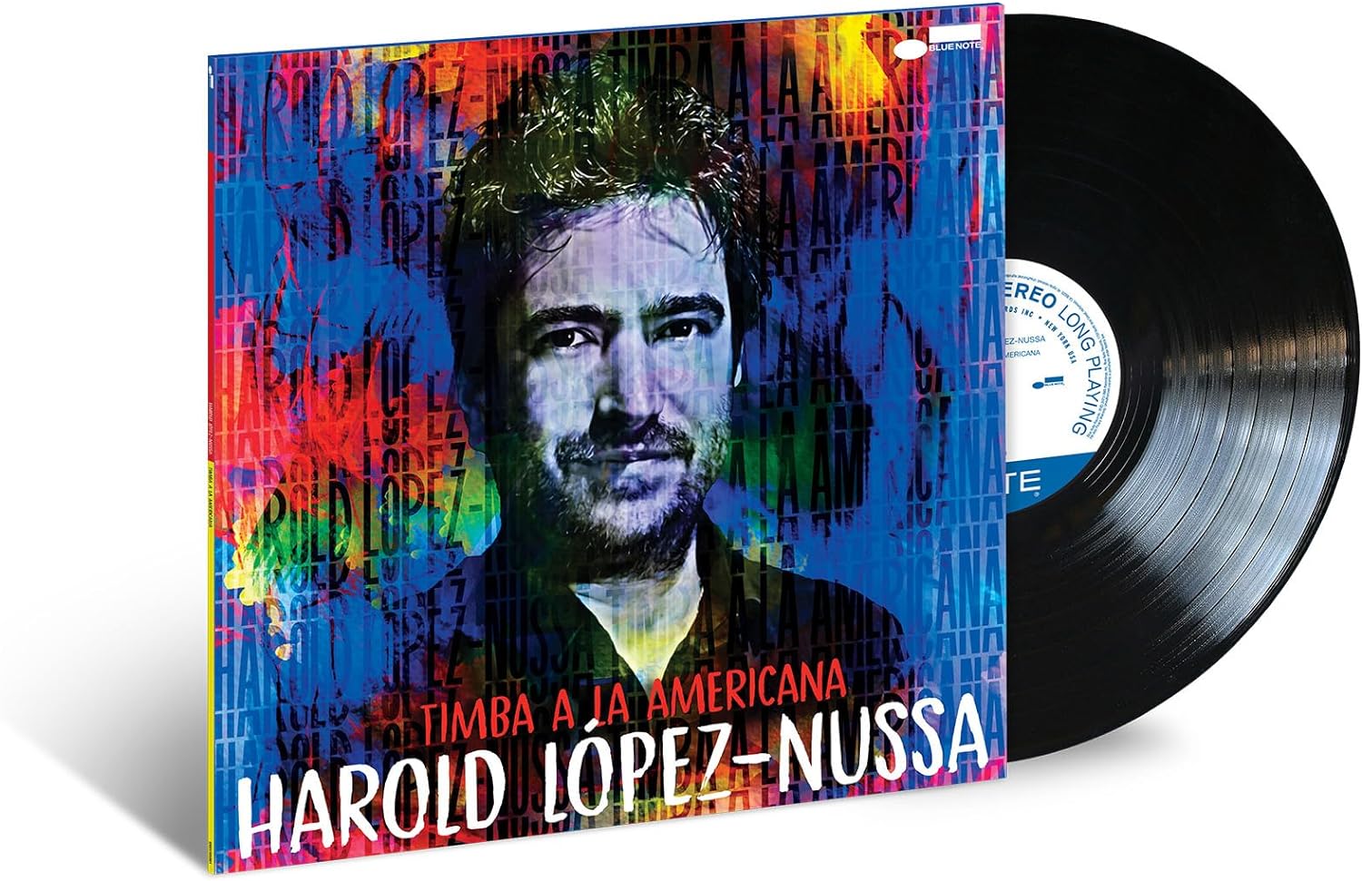 Timba a la Americana - Vinyl | Harold Lopez-Nussa - 1 | YEO