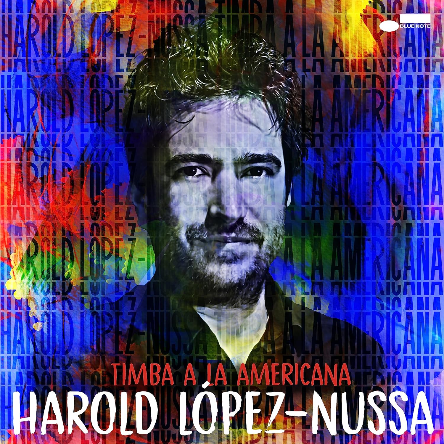 Timba a la Americana - Vinyl | Harold Lopez-Nussa