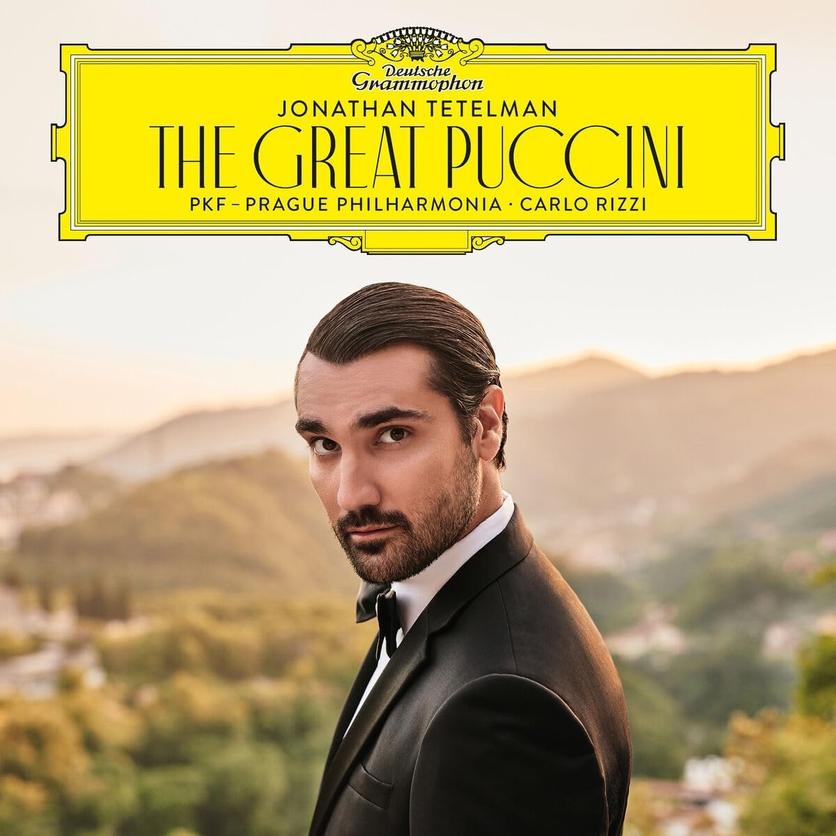 The Great Puccini - Vinyl