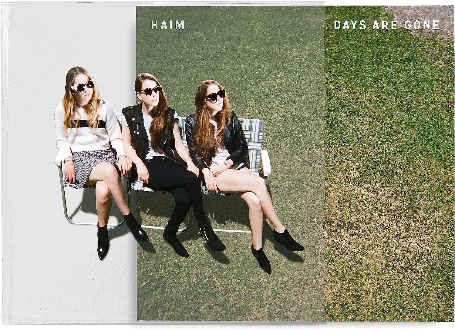 Days Are Gone (10th Anniversary Deluxe Edition) - Green Transparent Vinyl | Haim