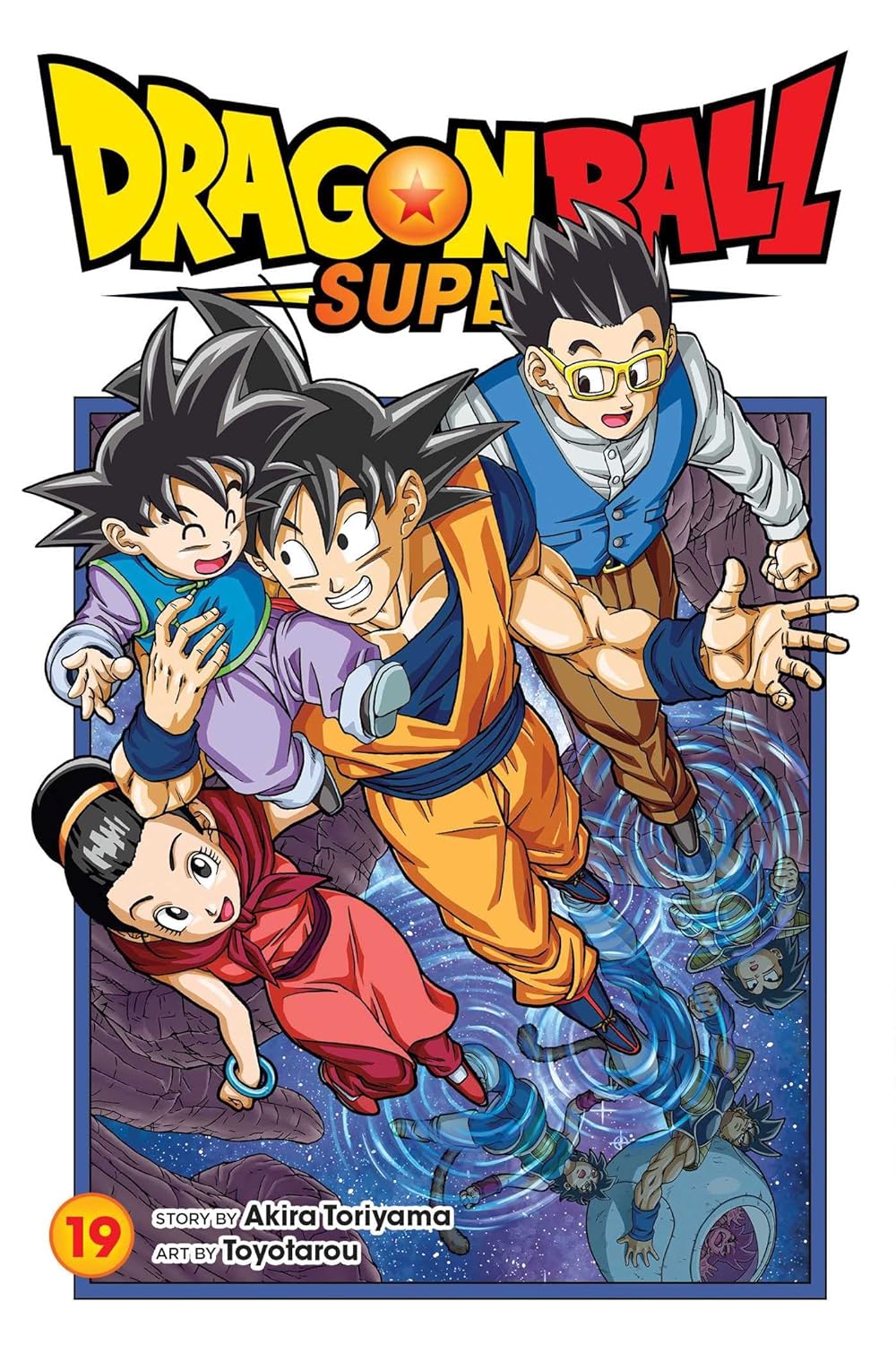 Dragon Ball Super - Volume 19