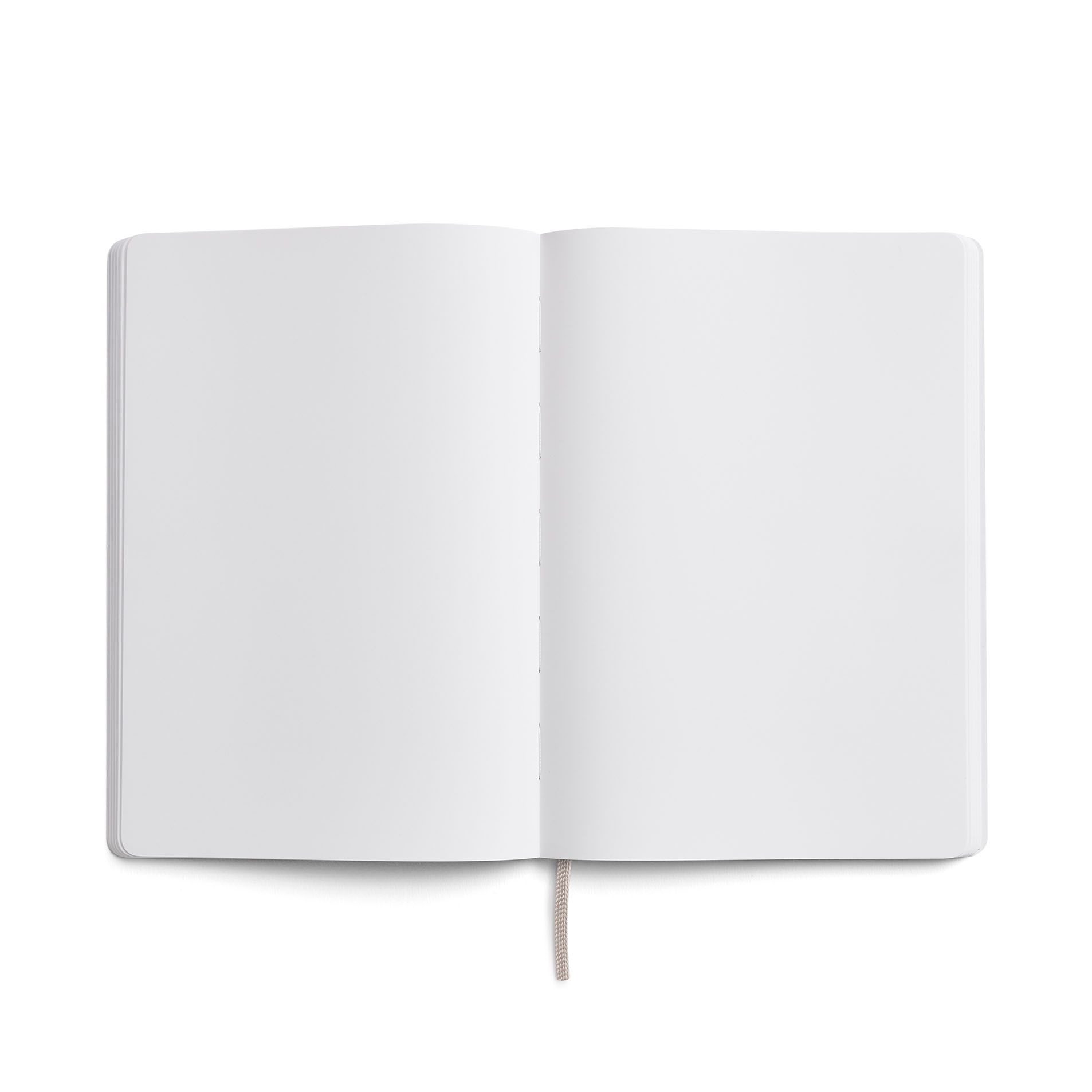 Carnet A5 - Stone Paper - Softcover, Blank - Turmeric | Karst - 2 | YEO