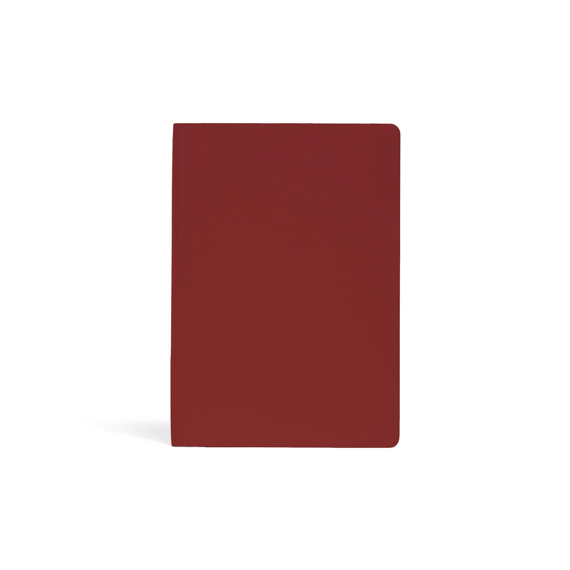 Carnet A5 - Stone Paper - Softcover, Blank - Pinot | Karst - 1 | YEO