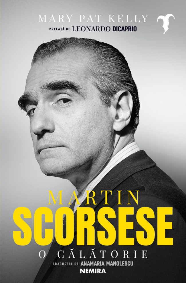 Martin Scorsese. O calatorie | Mary Pat Kelly