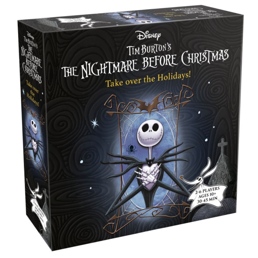 Joc de societate - The Nightmare Before Christmas | Minix