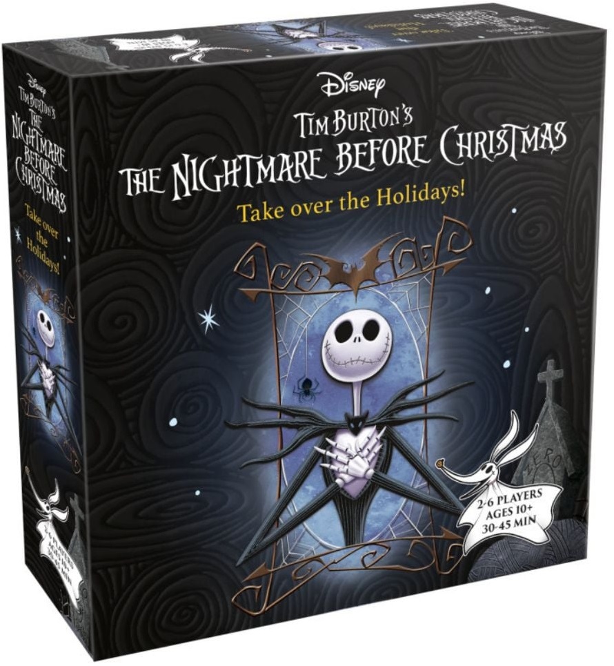 Joc - The Nightmare Before Christmas | Minix - 2