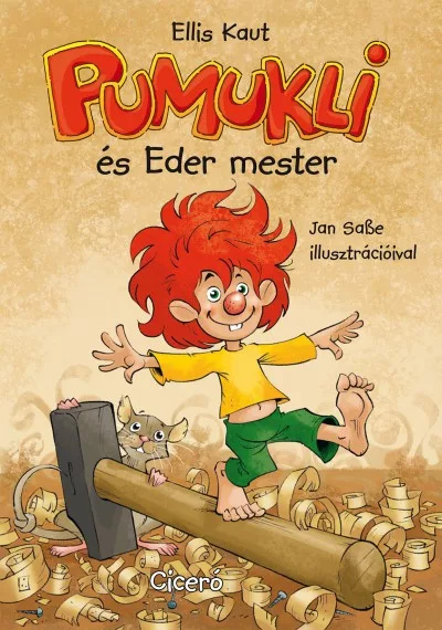 Pumukli es Eder mester