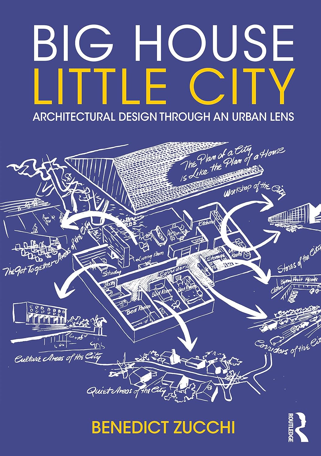 Big House Little City | Benedict Zucchi