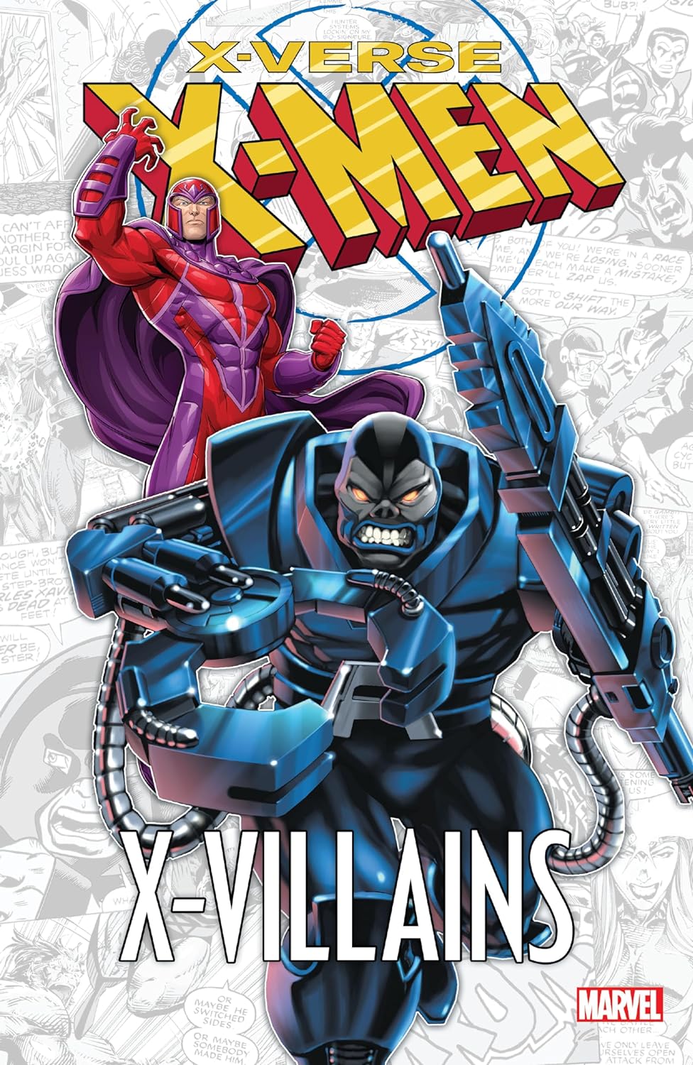 X-Villains | Chris Claremont