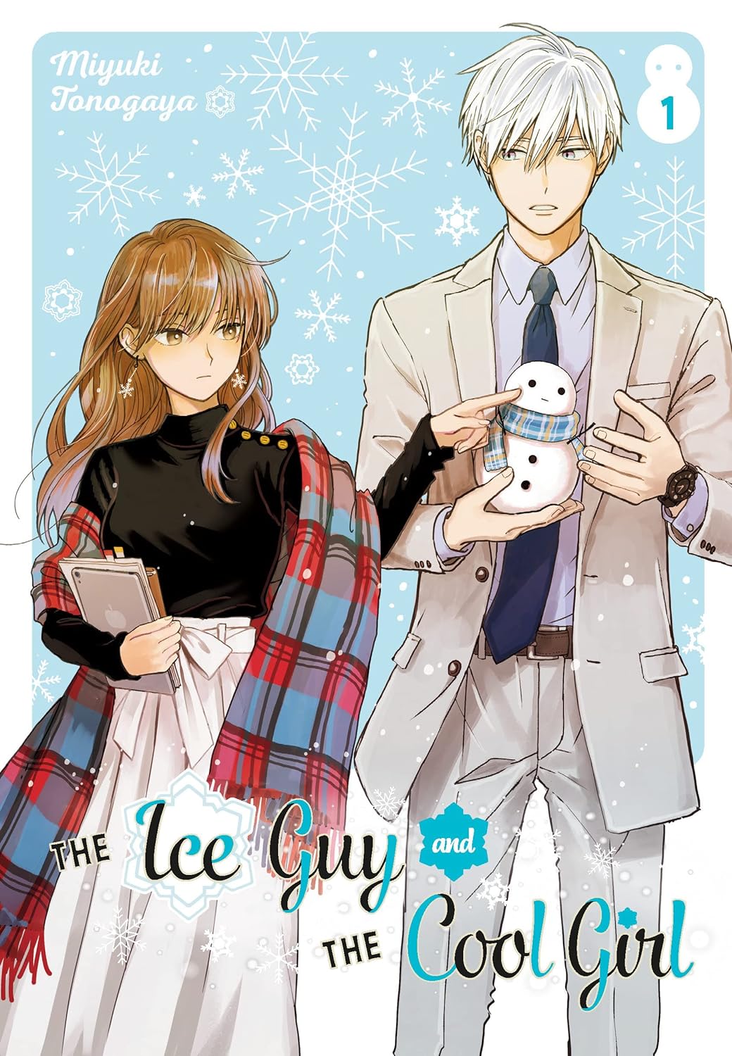 The Ice Guy And The Cool Girl - Volume 1 | Miyuki Tonogaya