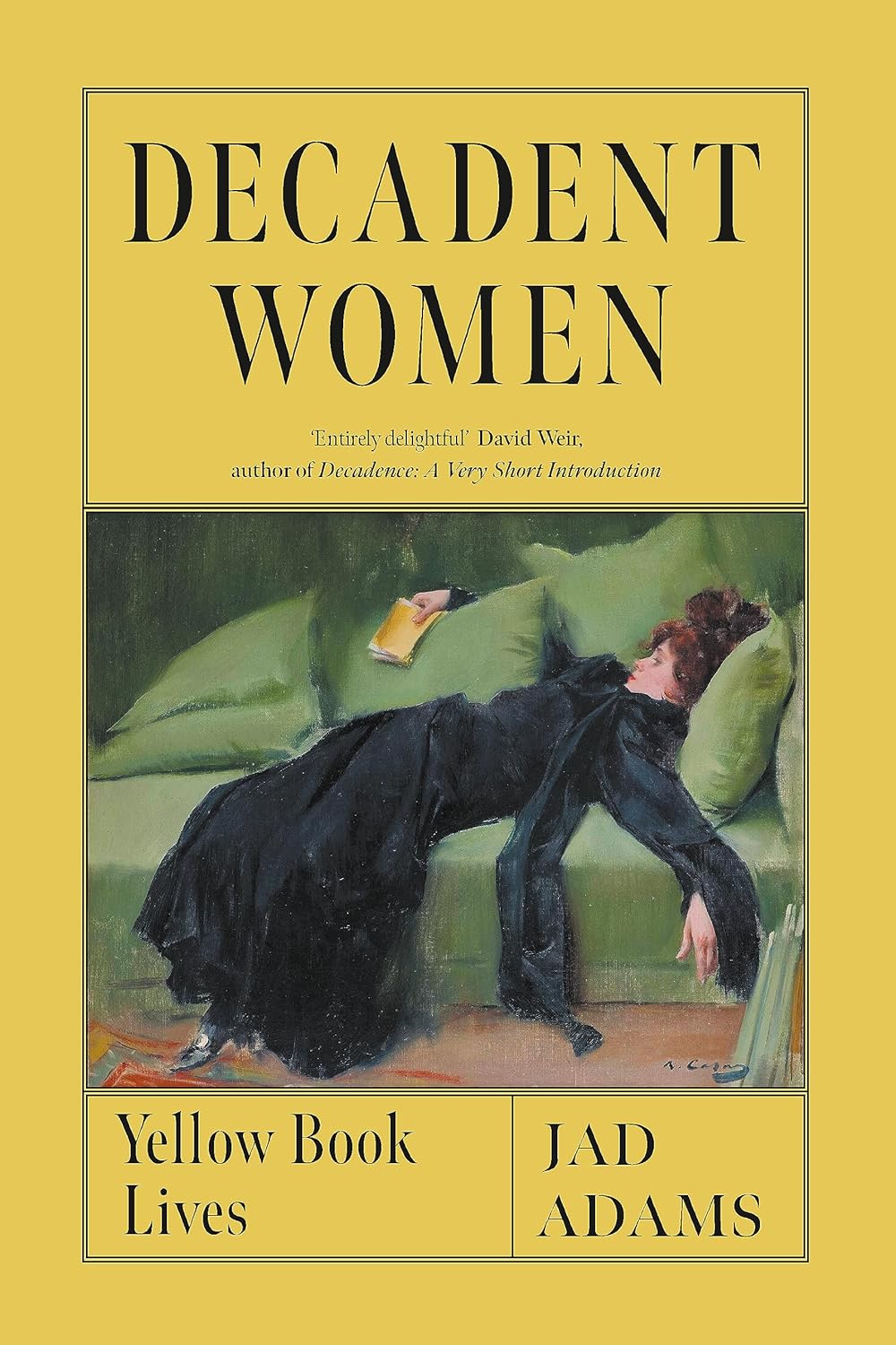 Decadent Women | Jad Adams