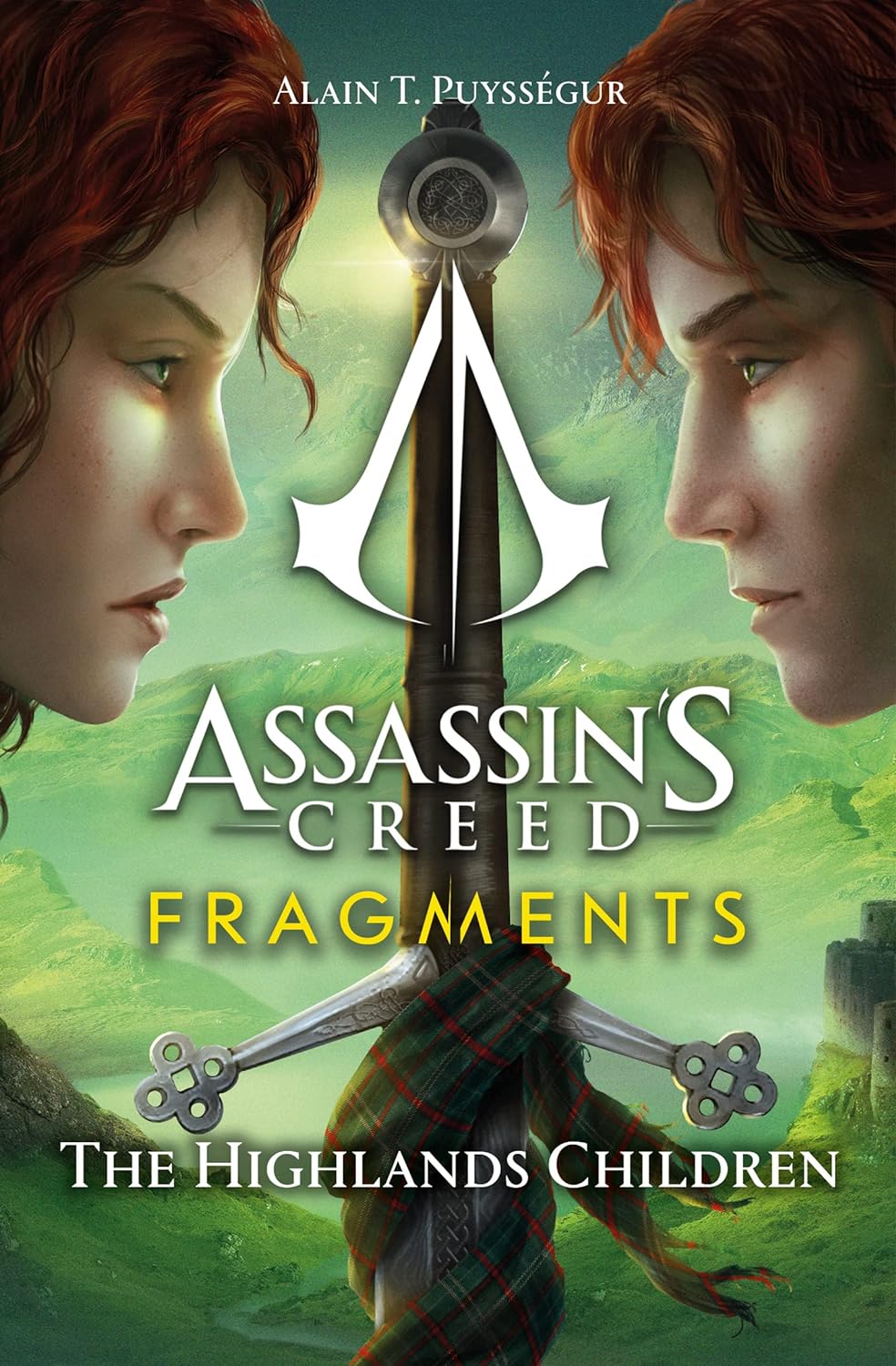 Assassin\'s Creed: Fragments. The Highlands Children | Alain T. Puyssegur