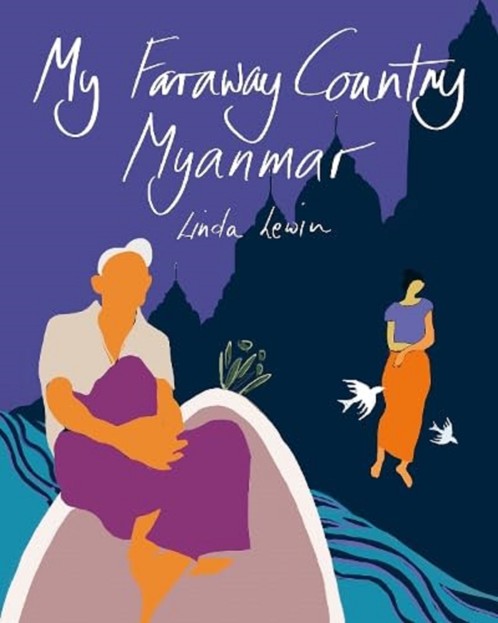 My Faraway Country | Linda Lewin