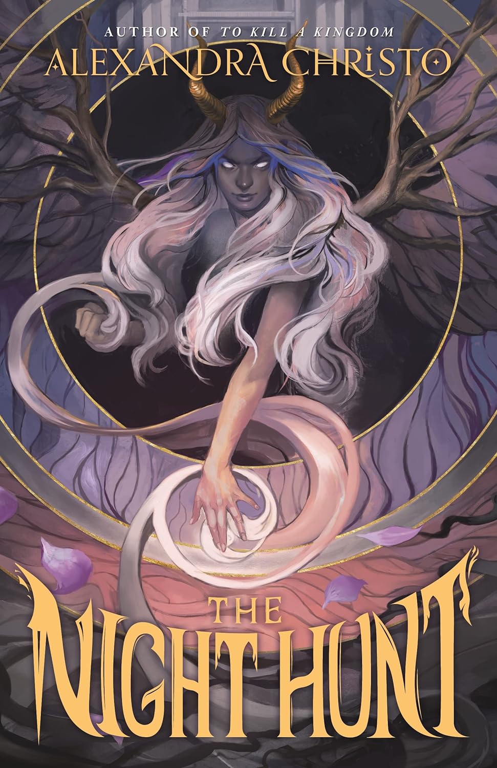 The Night Hunt | Alexandra Christo