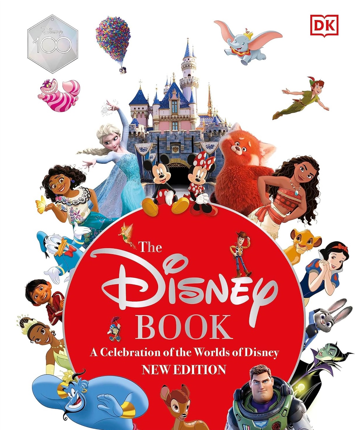 The Disney Book | Jim Fanning, Tracey Miller-Zarneke - 4 | YEO