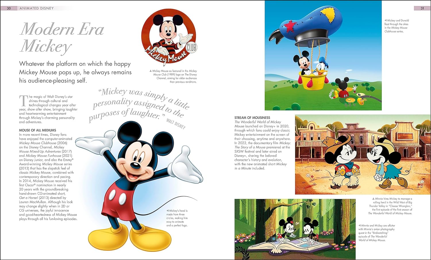 The Disney Book | Jim Fanning, Tracey Miller-Zarneke - 3 | YEO